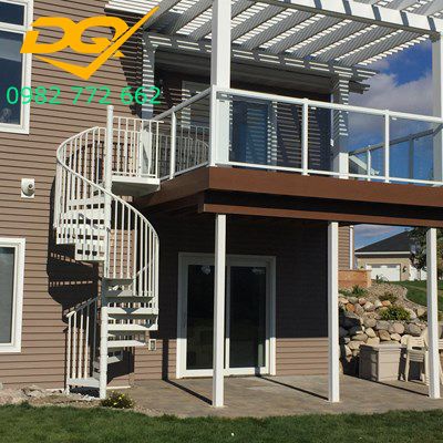 Outdoor-staircases-Outdoor-used-metal-stairs